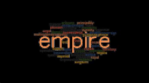 empire synonyms